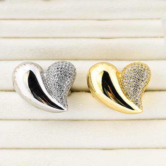 heart ring